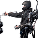 Illustration for article titled New Pictures of XOS Exoskeleton Send Sci-Fi Shivers Down Our Spines